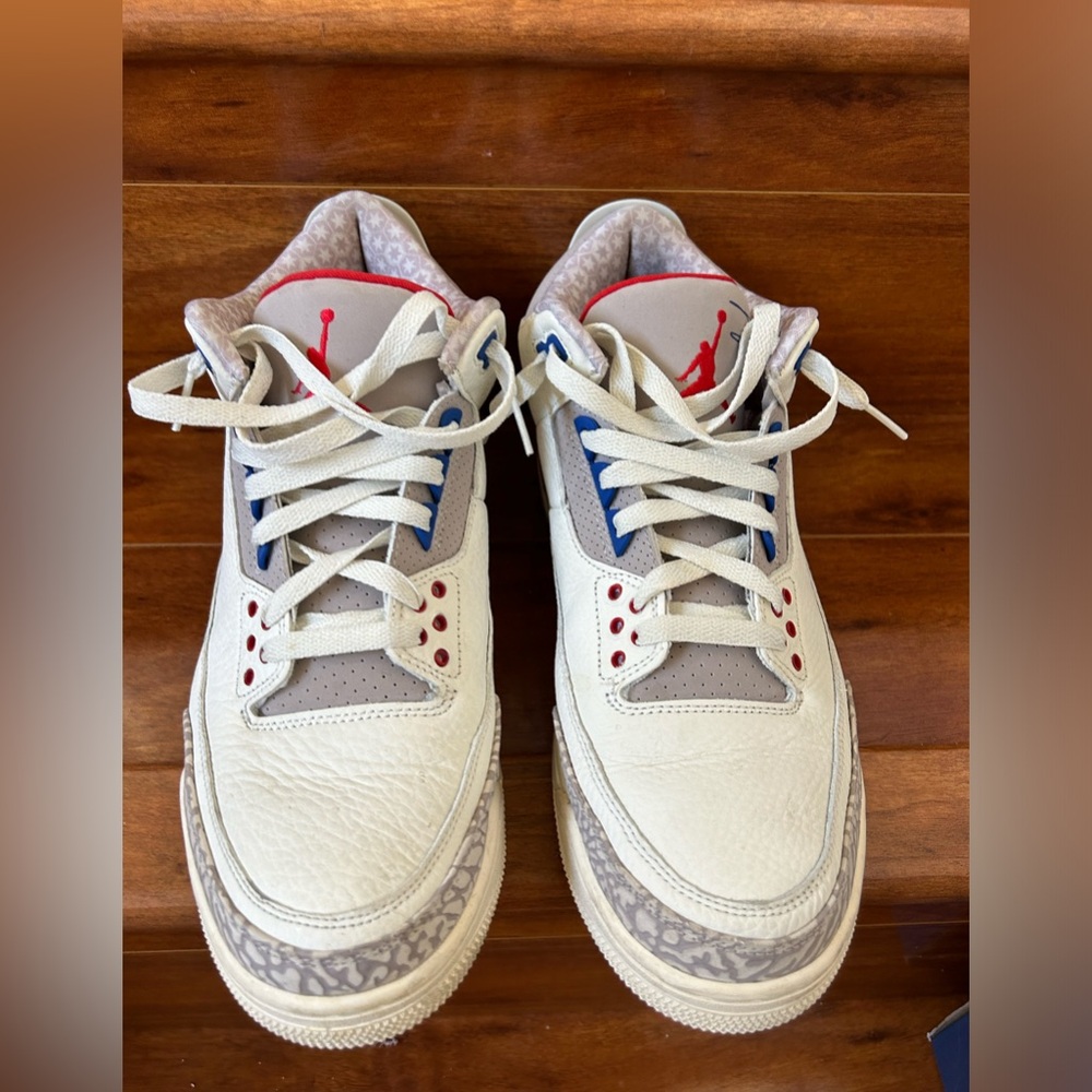 Air Jordan 3 size 10.5